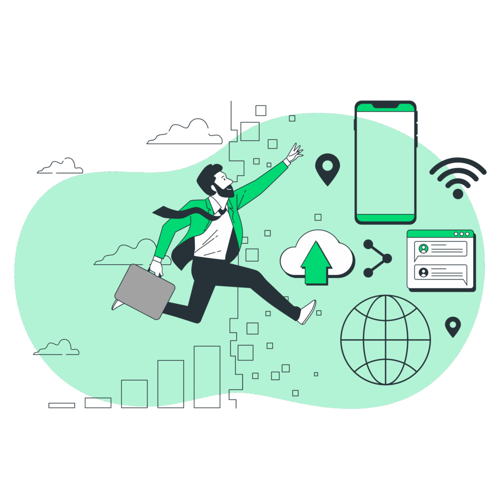 <a href="https://storyset.com/online">Online illustrations by Storyset</a>