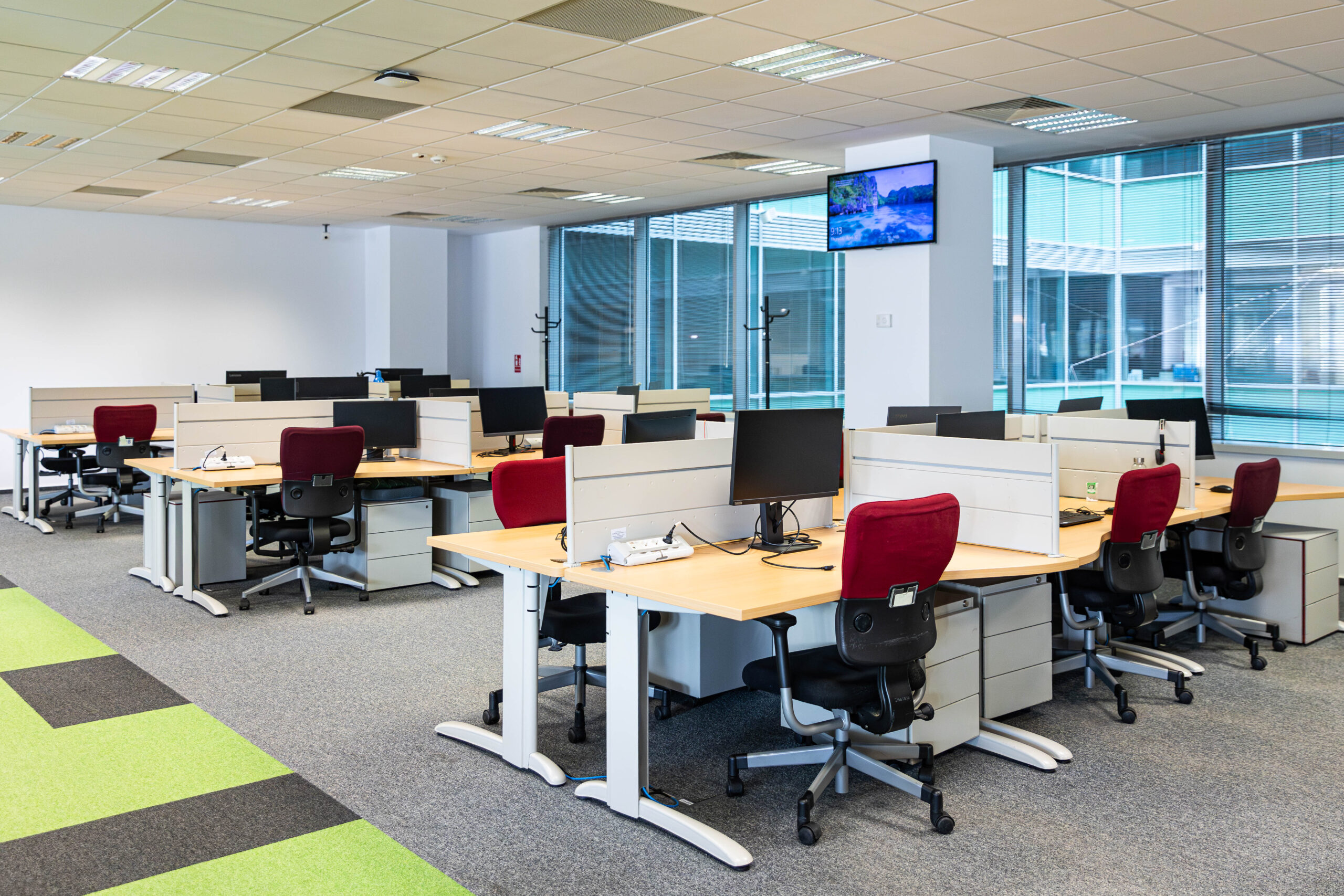 GRS - Global Remote Services - noile birouri în zona de nord a ...